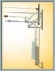 4274 Viessmann Tensioning assembly, lever type
